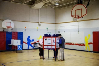 Trump violou privacidade ao mirar listas de eleitores, diz juíza