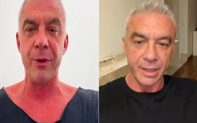 Ex-marido de Ana Hickmann faz forte desabafo e cita pedido de prisão