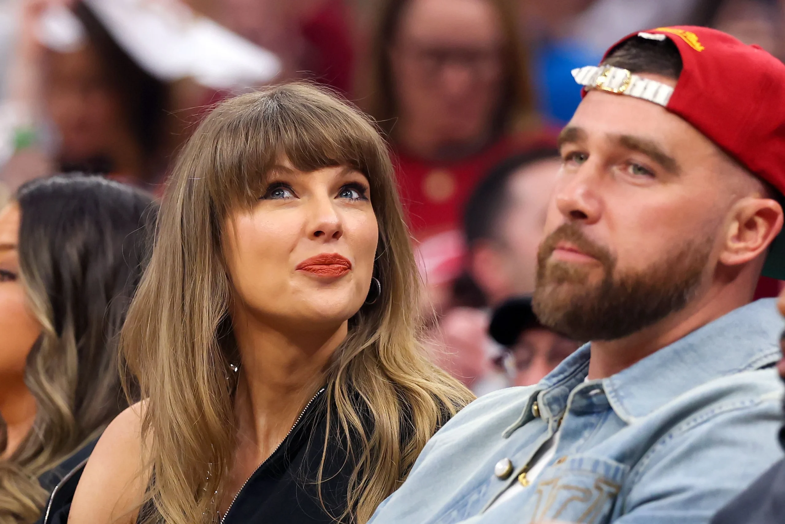 Casamento de Taylor Swift deve ter mais de mil convidados, diz site