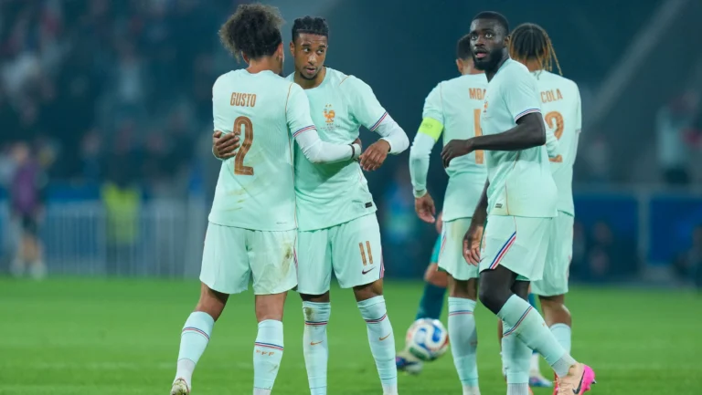 Seleção da França vale 60 vezes mais que a do Iraque, aponta levantamento