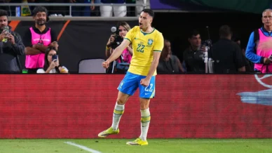 Martinelli se oferece para vaga de Raphinha: 
