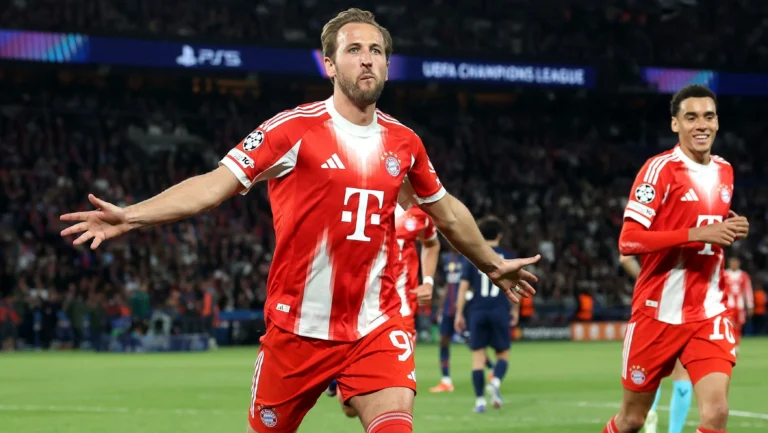 Antes do início da Copa do Mundo, Kane diz que merece ganhar Bola de Ouro