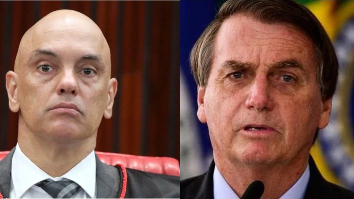 Alexandre de Moraes toma drástica decisão sobre prisão domiciliar de Jair Bolsonaro