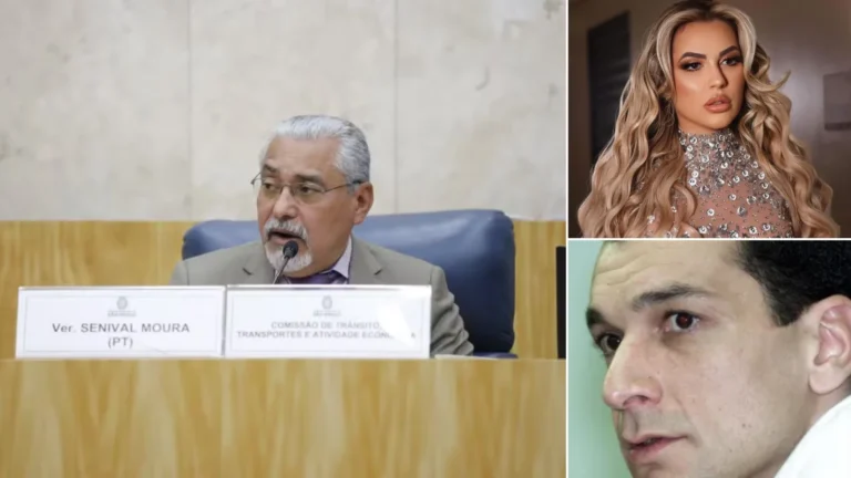Investigação que liga empresa de ônibus ao PCC cita Deolane e Marcola