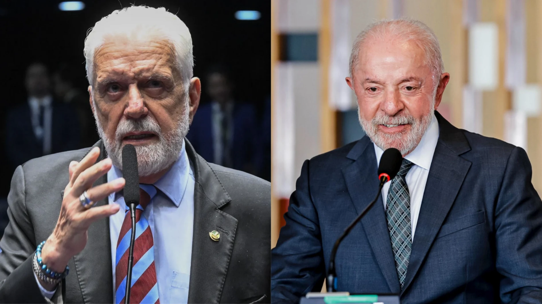 De volta a Brasília, Lula definirá futuro de Jaques na liderança do governo