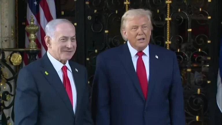 Netanyahu conversa com Trump após publicação sobre apoio de Israel a acordo