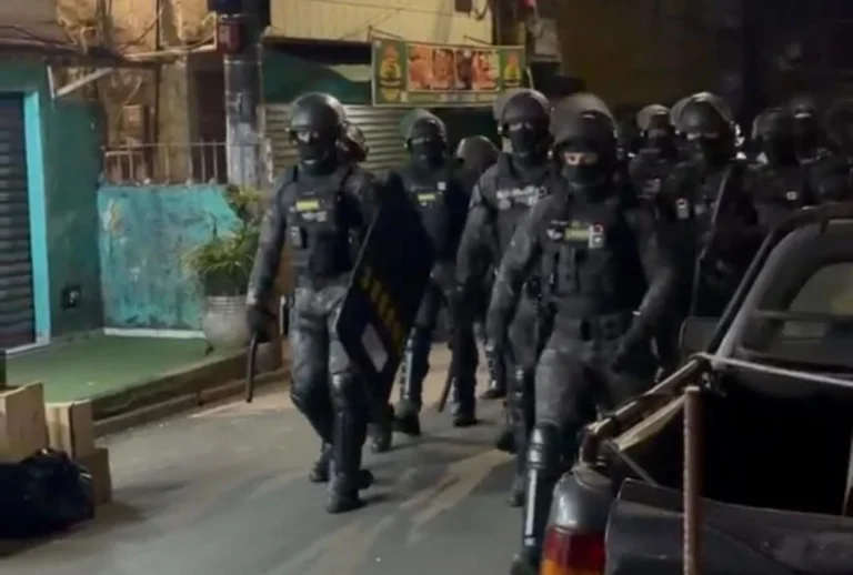 SP: Em meio a ações da polícia, escola de Paraisópolis cancela aulas