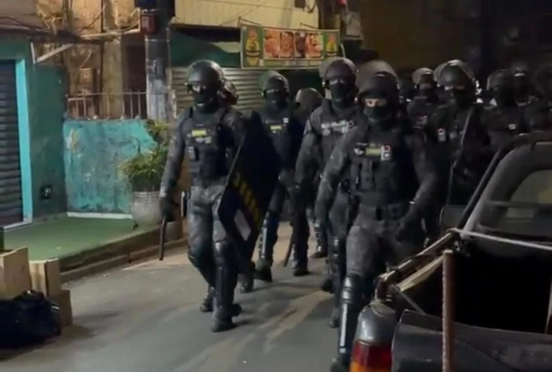SP: Em meio a ações da polícia, escola de Paraisópolis cancela aulas