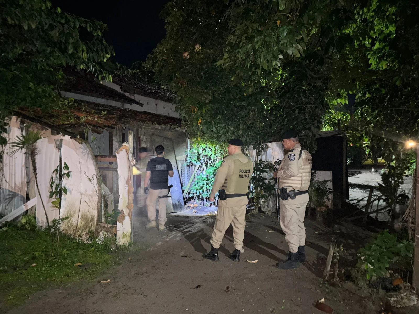 Facção criminosa que atua em região turística da Bahia é alvo da PF