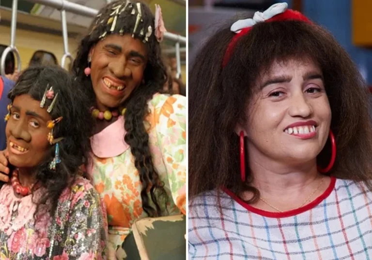 Lembra da Brit Sprite do Zorra Total? Aos 45 anos, atriz surge irreconhecível e impressiona pela beleza