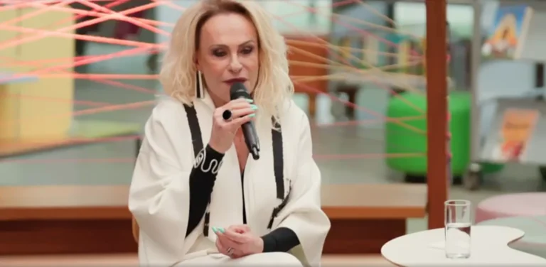 “Me acho gostosa”: Ana Maria Braga exalta união com homem 30 anos mais novo
