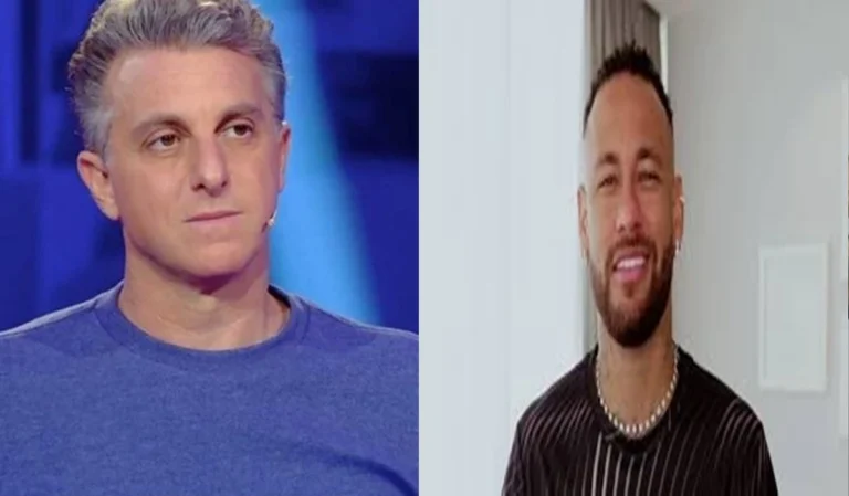 Luciano Huck é massacrado após pedido feito a Neymar depois do jogo: ‘Desrespeito’
