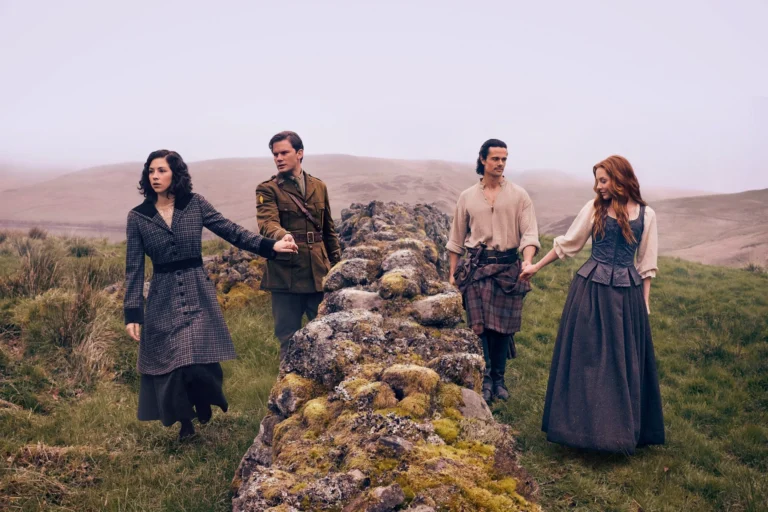 Segunda temporada da série “prequel” de Outlander ganha data de estreia