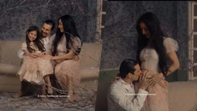 Sabrina Sato anuncia que está grávida de Nicolas Prattes: 'O nosso amor floresceu'