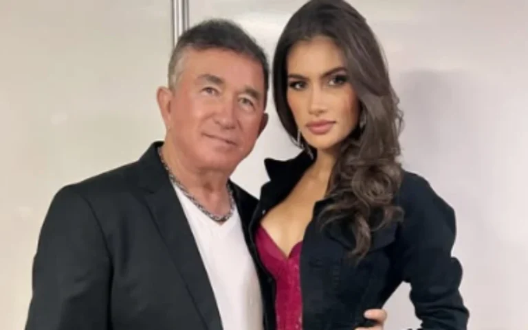 Esposa de Amado Batista se pronuncia após queda de palco em show que deixou feridos
