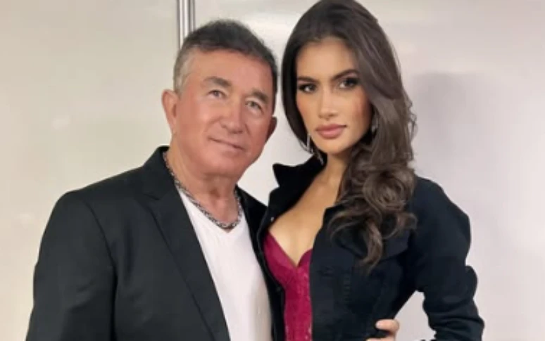 Esposa de Amado Batista se pronuncia após queda de palco em show que deixou feridos