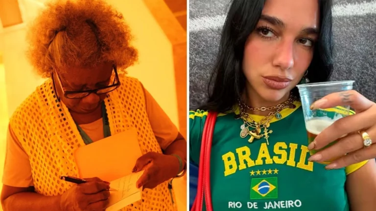 Livro de Conceição Evaristo é escolhido para estrear biblioteca de Dua Lipa