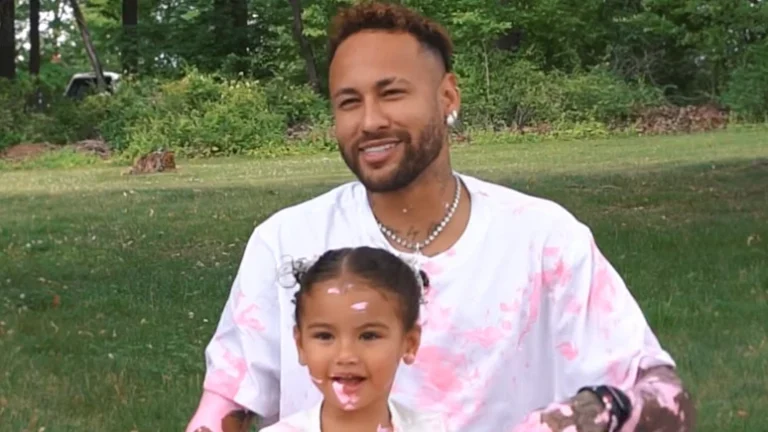 Após anúncio de gravidez, Neymar revela desejo de ter mais um menino em 2027