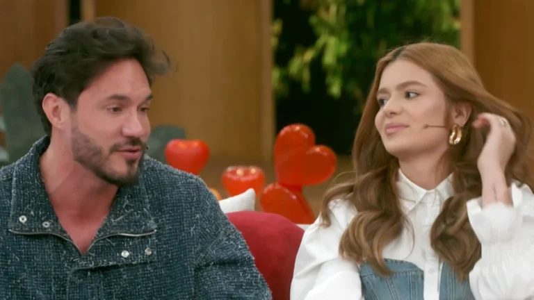 Viih Tube e Eliezer participam do “Encontro” e web aponta: “Estranhíssimo”