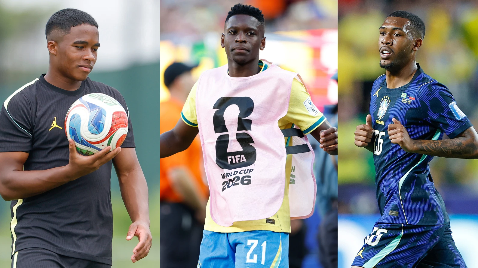 Quem pode substituir Raphinha no time titular do Brasil? Veja opções