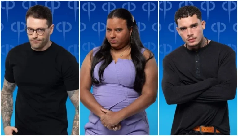 Enquete “Casa do Patrão”: Jackson, Nataly e Vivão estão no Tá Na Reta
