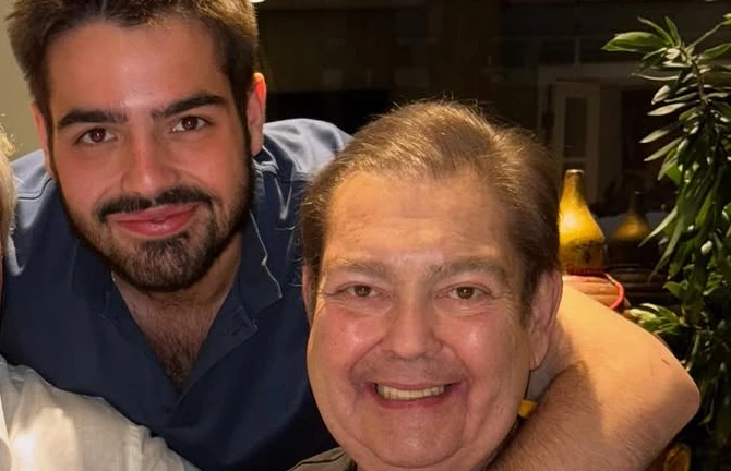 João Silva, filho de Faustão, fala sobre privilégios por ser nepo baby