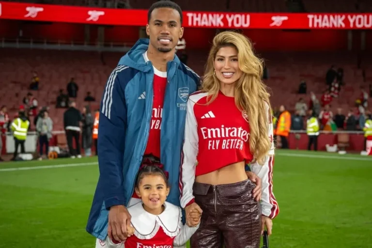 Esposa de Gabriel Magalhães reage após críticas ao jogador antes da Copa