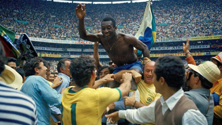 Quarto de Pelé usado na Copa de 1970 vira museu na Cidade do México