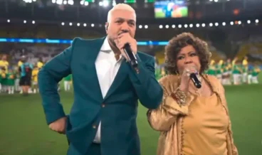 Alcione explica problemas em apresentação no Maracanã: 