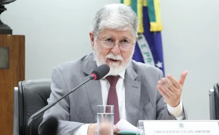 Amorim defende “capacidade regulatória” dos países ao falar sobre big techs