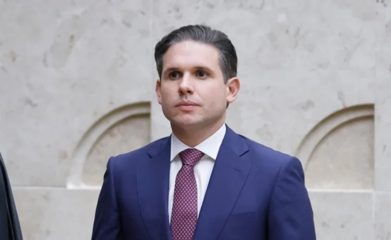 Hugo pediu a Vorcaro empréstimo do Master à empresa de cunhada, diz jornal