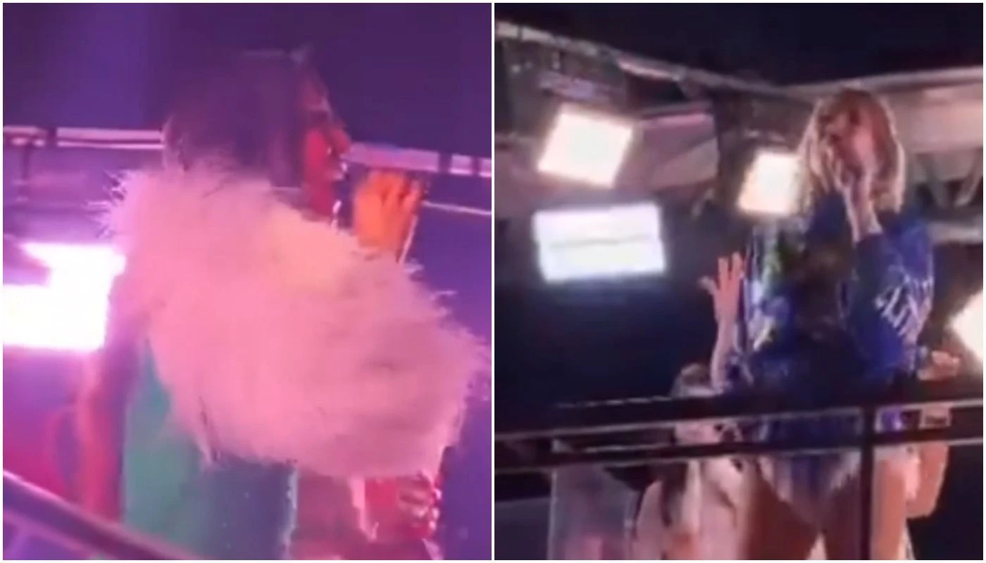 Após polêmica, Ivete Sangalo e Claudia Leitte interagem em show; veja