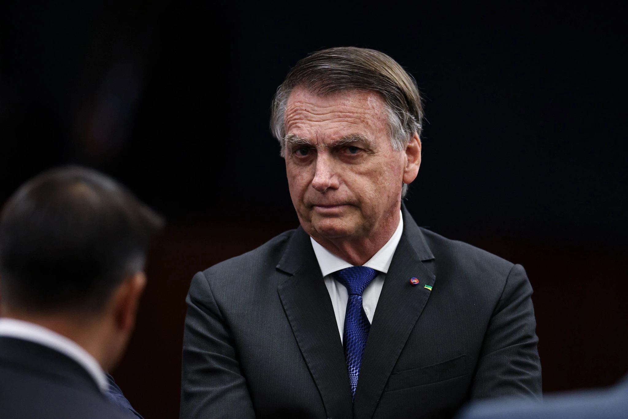 PGR defende que STF rejeite pedido de revisão de condenação de Bolsonaro