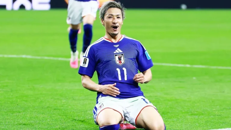 Japão amplia sequência invicta antes de enfrentar o Brasil na Copa