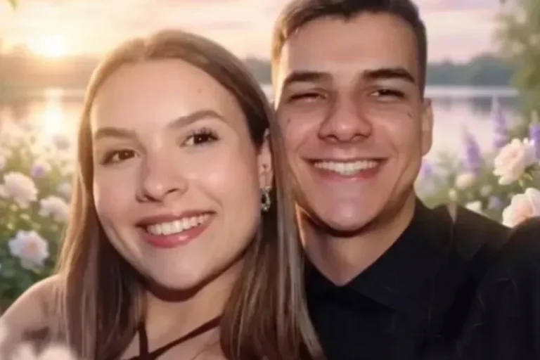 PR: filha de vereador e namorado morrem após carro cair em barranco