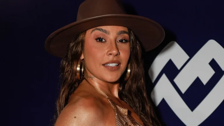 Grávida, Lauana Prado se pronuncia após cancelar show