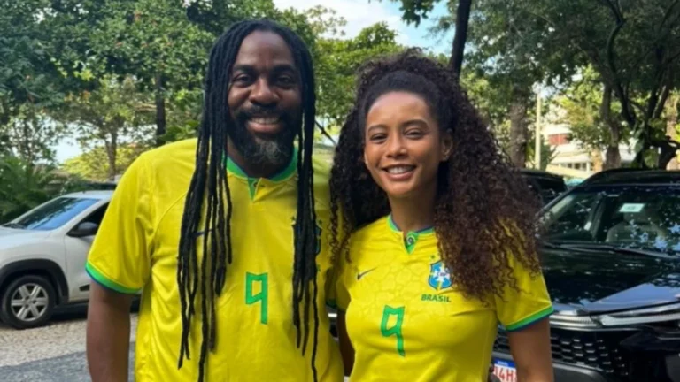 Tais Araújo reflete sobre descansar sem culpa e “sem justificar a ninguém”