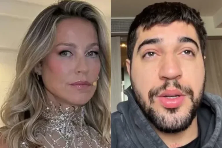 Luana Piovani detona Nattan após polêmicas com bebida e Rafa Kalimann