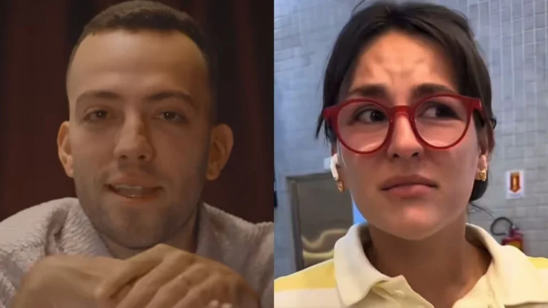 Entenda a polêmica envolvendo Lucas Rangel e Kéfera