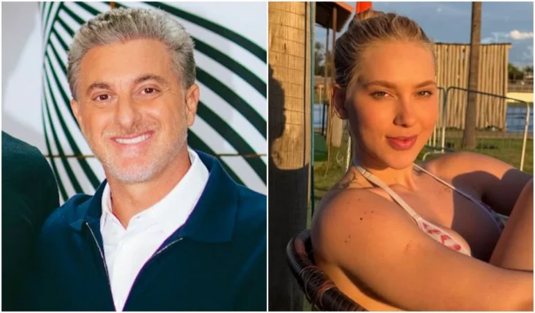 Luciano Huck defende Virginia após vaias: “Não podemos normalizar assédio”