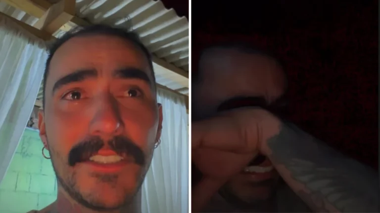 Influenciador que diz ter visto OVNI relata: “Mataram meus animais”