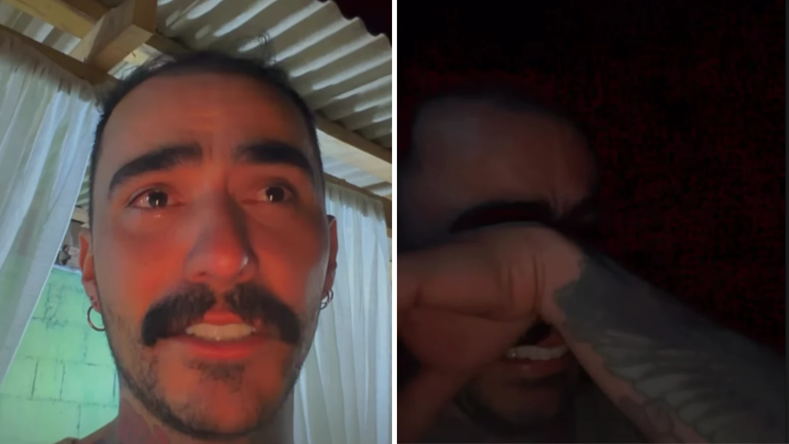 Influenciador que diz ter visto OVNI relata: 