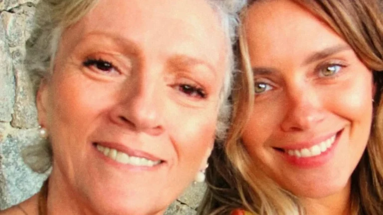 Carol Dieckmmann homenageia mãe no dia que ela faria 75 anos: “Falta colo”