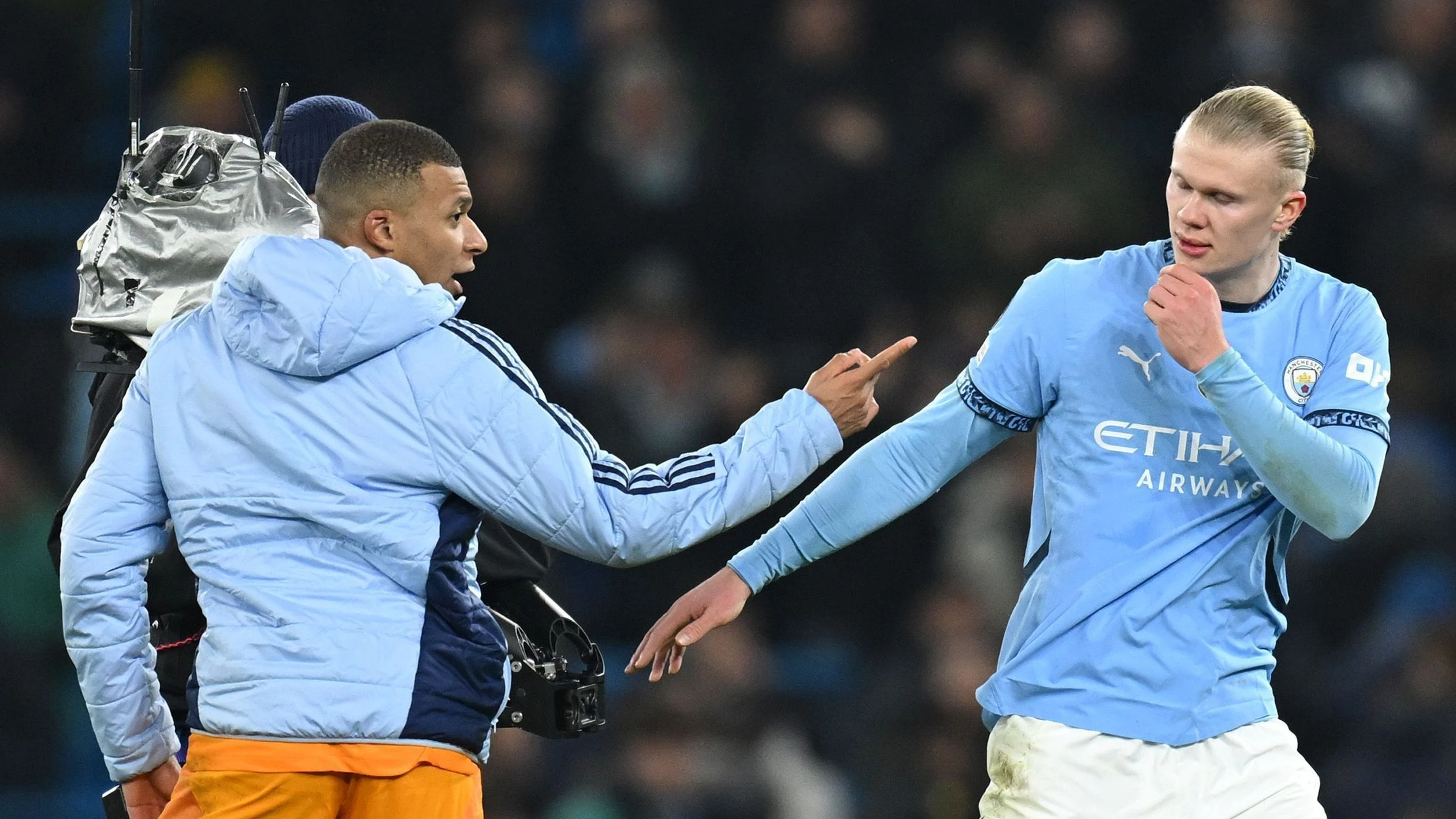 Com Haaland em 3º e Mbappé em 6º, ranking revela os mais velozes da Copa