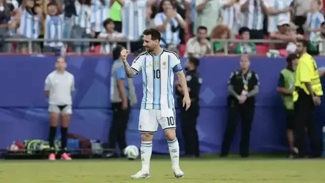 Messi ultrapassa Pelé e bate recorde histórico em Copas do Mundo