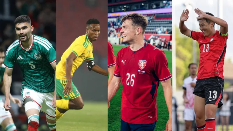Grupo A é o mais multicultural da Copa? Entenda escolas do futebol