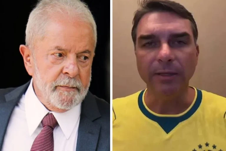 Vídeo: Defesa de Neymar provoca nova troca de farpas entre Flávio Bolsonaro e Lula