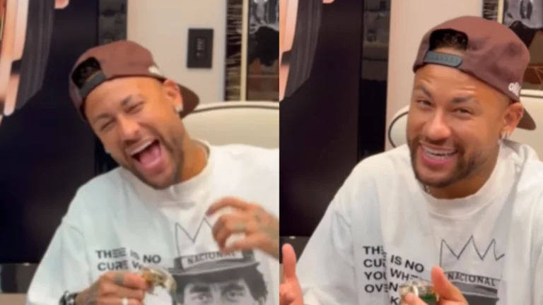 Neymar compra relógio de US$ 1 milhão durante folga da Seleção nos EUA
