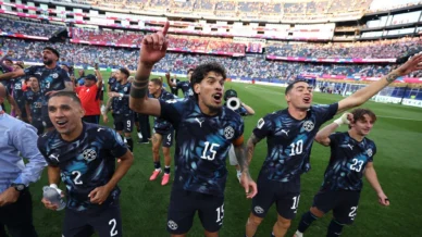 Países sul-americanos se destacam na Copa com atletas que jogam no Brasil
