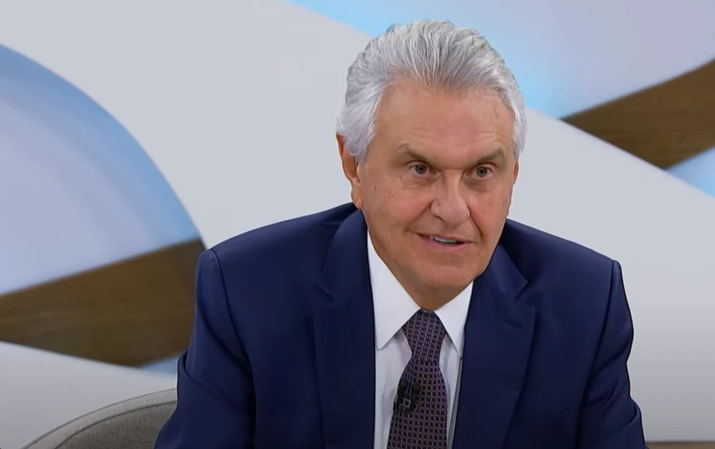 Flávio está perdendo a capacidade de derrotar Lula no 2º turno, diz Caiado